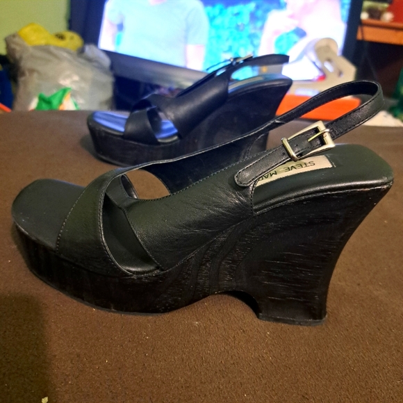 Steve Madden Women's Platform Shoes - Picture 1 of 15